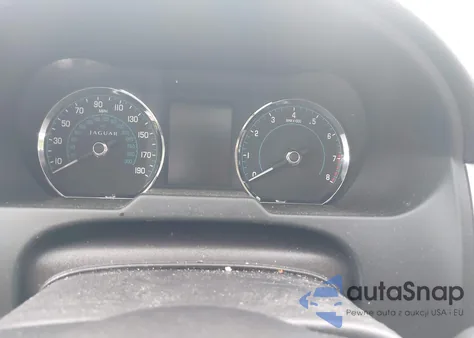 2013 Jaguar Xf V6 Sc из США, поврежденный, VIN SAJWA0E78D8S65741